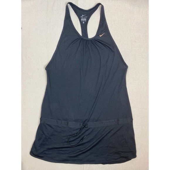 Nike Athletic Mini tennis tunic dress tank cover up Dry Fit - Picture 4 of 10